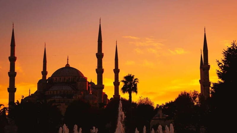 Istanbul Tour on a Budget: No Lines, No Tickets, No Stress - The Sum Up
