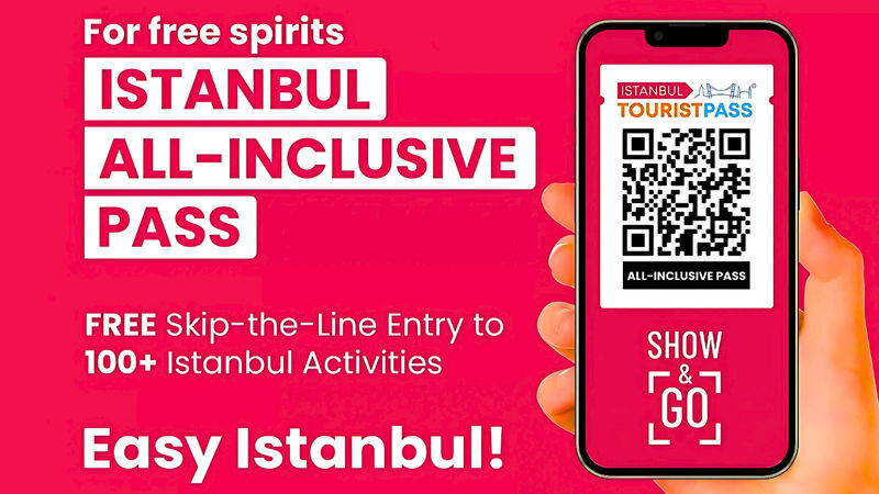 Istanbul Tourist Pass Skip-the-Line Entry to 100+Attractions - Key points before you choose