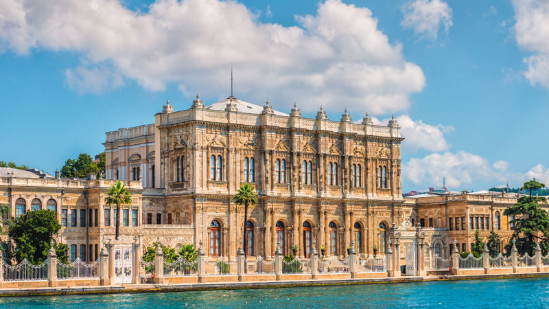 Istanbul Tourist Pass Skip-the-Line Entry to 100+Attractions - Palaces, towers, and the view from the water