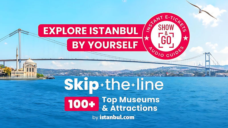 Istanbul Tourist Pass Skip-the-Line Entry to 100+Attractions - Who will get the most from this pass?