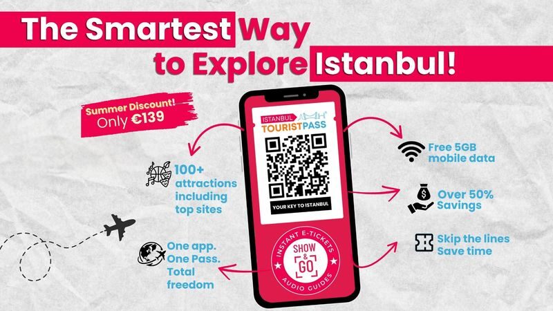 Istanbul Tourist Pass Skip-the-Line Entry to 100+Attractions - Should you book the Istanbul Tourist Pass?