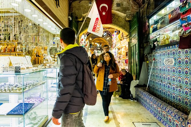 Istanbul: Tourist Pass With Over 100 Attractions & Services - Attractions Covered by the Pass