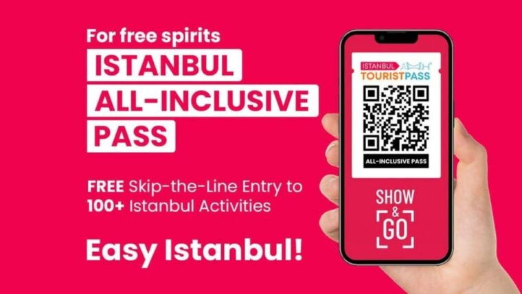 Istanbul: TouristPass Skip-the-Line Entry to 100+Attractions - Scenic Cruises and Unique Experiences