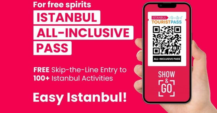 Istanbul: TouristPass Skip-the-Line Entry to 100+Attractions - Key Features and Benefits