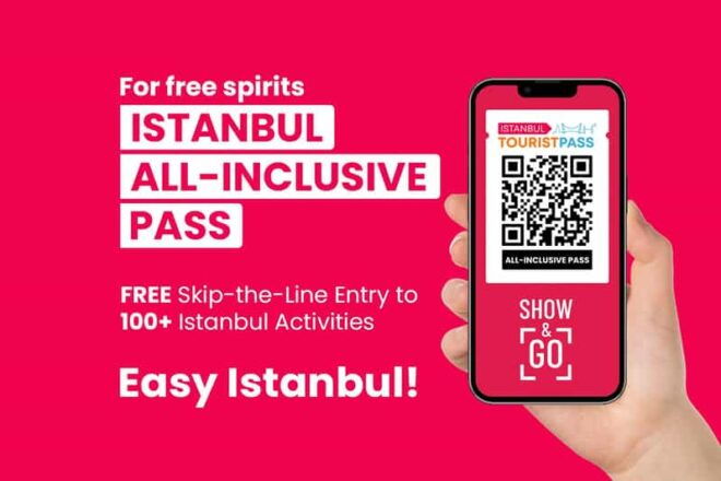 Istanbul: TouristPass Skip-the-Line Entry to 100+Attractions - Included Attractions