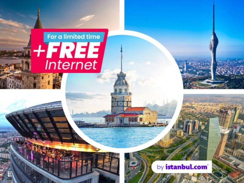 Istanbul Towers Combo Ticket: Visit Iconic Towers Easily - Good To Know
