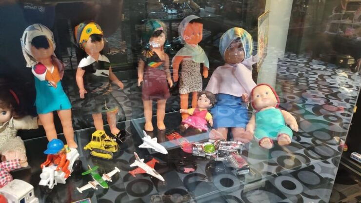 Istanbul: Toy Museum Balat Entrance Ticket - Key Points