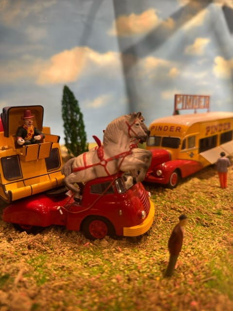 Istanbul: Toy Museum Balat Entrance Ticket - Cancellation Policy
