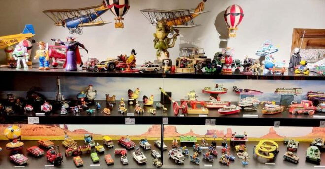Istanbul: Toy Museum Balat Entrance Ticket - Booking Process