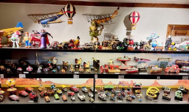 Istanbul: Toy Museum Balat Entrance Ticket - Location Insights