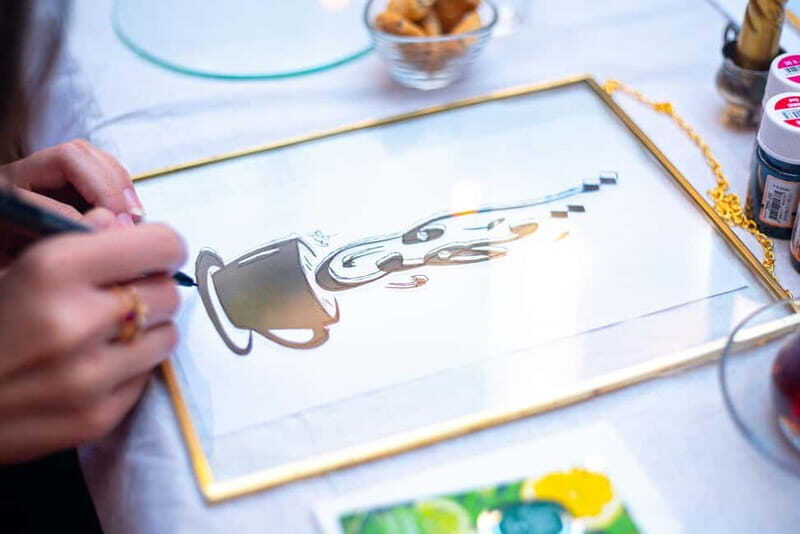 Istanbul: Traditional Calligraphy on Glass Painting Workshop - Why This Tour Stands Out