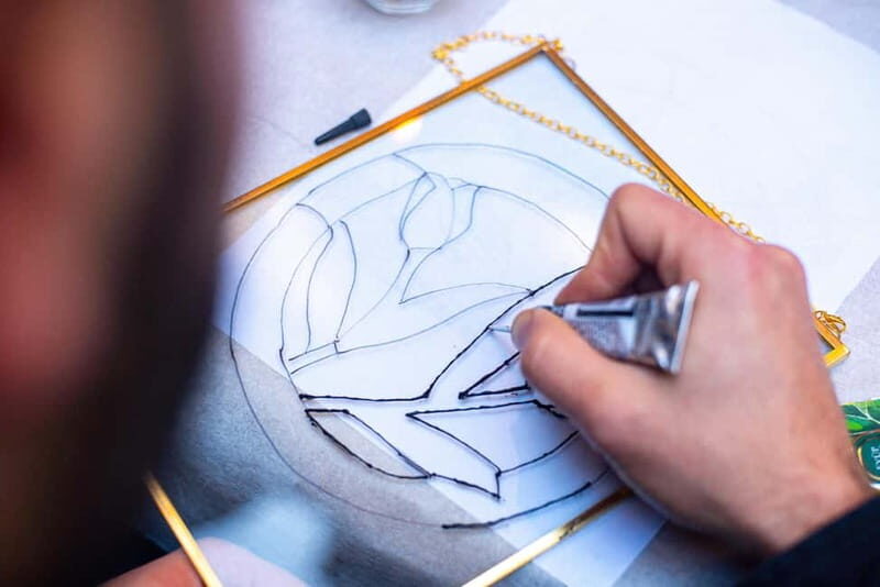 Istanbul: Traditional Calligraphy on Glass Painting Workshop - FAQ
