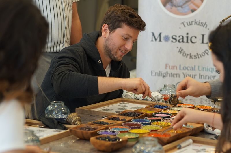Istanbul: Traditional Mosaic Lamp Workshop - A Glowing Break - Is the price worth it?