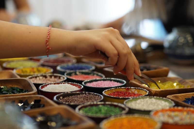 Istanbul: Traditional Mosaic Lamp Workshop - A Glowing Break - Who will enjoy this workshop?
