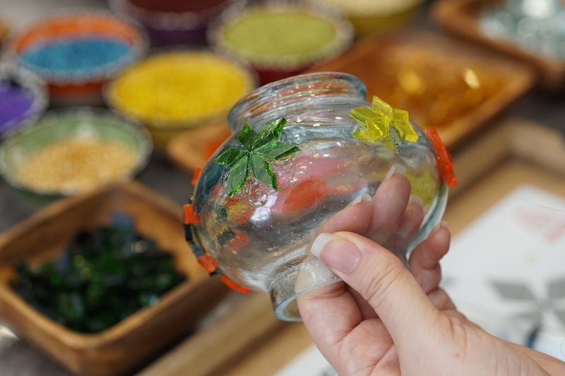 Istanbul: Traditional Mosaic Lamp Workshop - A Glowing Break - A few practical details before you book