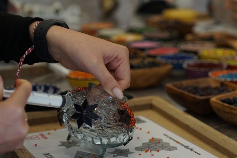 Istanbul: Traditional Mosaic Lamp Workshop - A Glowing Break - Should you book it?