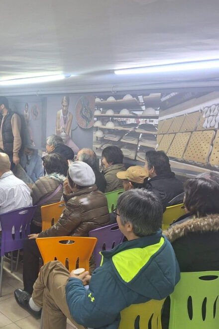 Istanbul: Traditional Pottery Workshop - Logistics and Meeting Point