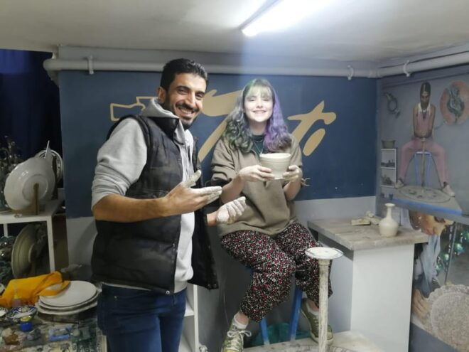 Istanbul: Traditional Pottery Workshop - Participant Eligibility
