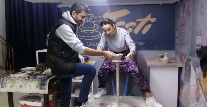 Istanbul: Traditional Pottery Workshop - Customer Reviews
