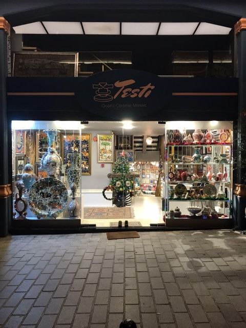 Istanbul: Traditional Pottery Workshop - Experience Highlights