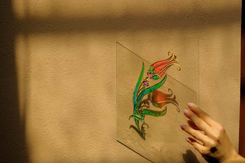 Istanbul: Traditional Stained Glass Painting Workshop - Good To Know