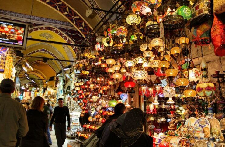 Istanbul: Traditional Street Food Tour - Istanbul Tour Details