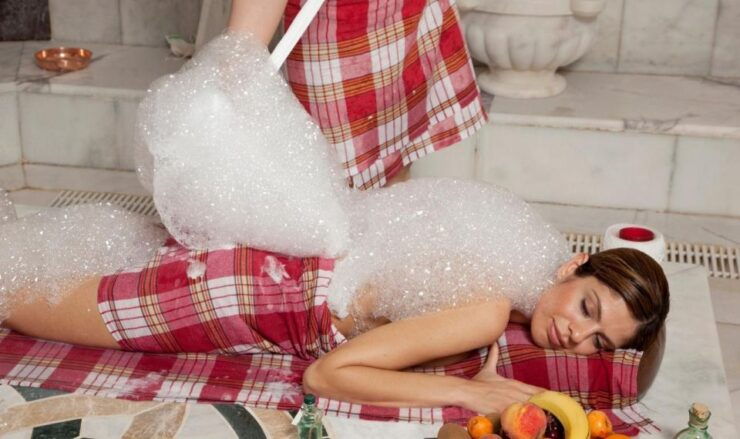 Istanbul: Traditional Turkish Bath - Historical Background of Turkish Baths