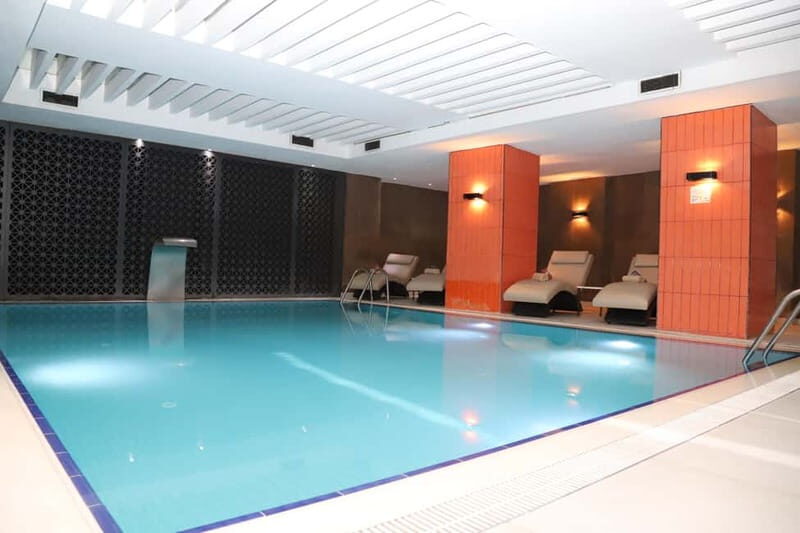 Istanbul: Traditional Turkish Bath With Foam and Oil Massage - Good To Know