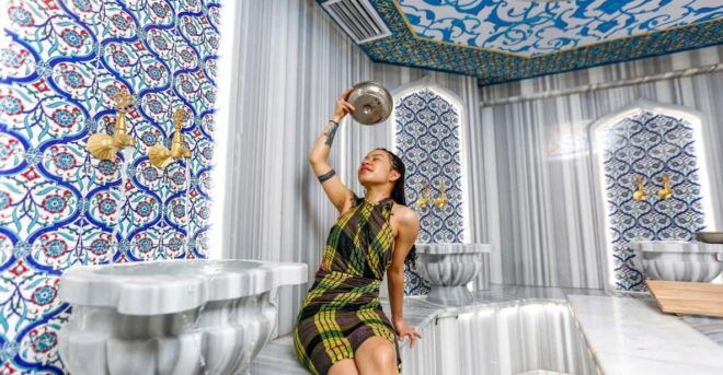 Istanbul: Traditional Turkish Bath With Pick-Up & Drop-Off - Experience and Amenities