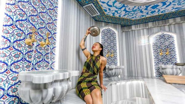 Istanbul: Traditional Turkish Bath With Pick-Up & Drop-Off - Tips for an Enjoyable Experience