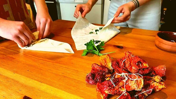 Istanbul: Traditional Turkish Cuisine Class With Raki - Activity Details