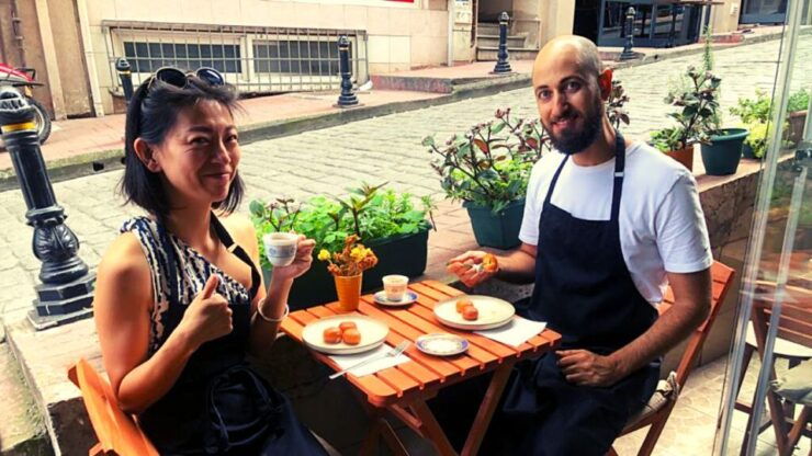 Istanbul: Traditional Turkish Cuisine Class With Raki - Experience Highlights