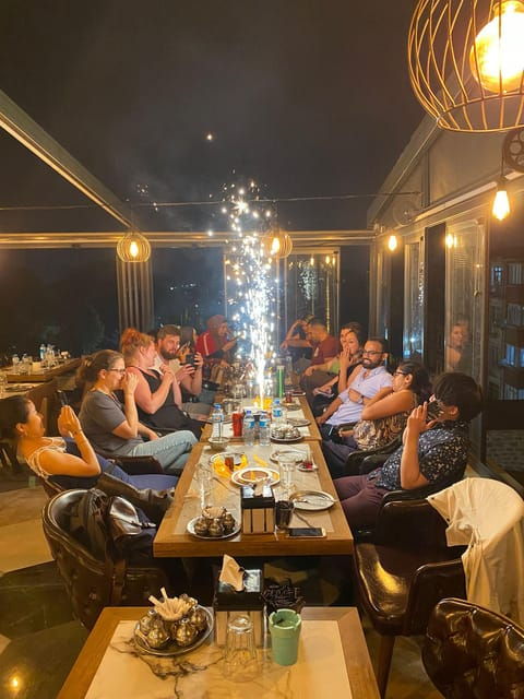 Istanbul: Traditional Turkish Dinner and Dervish Experience - Key Points