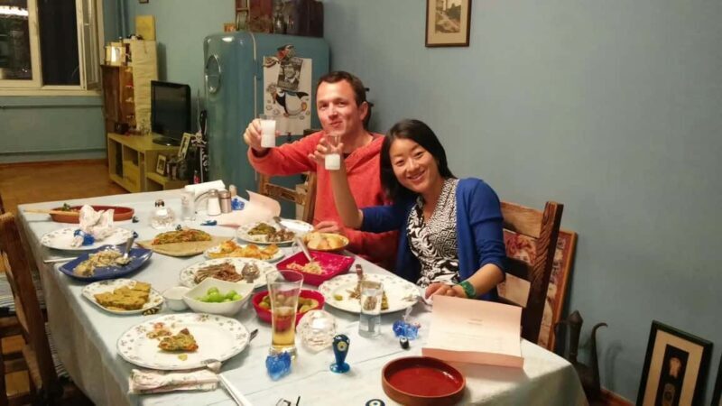 Istanbul: Traditional Turkish Dinner with Rak Tasting - Good To Know