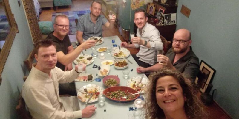 Istanbul: Traditional Turkish Dinner with Rak Tasting - The Experience: What to Expect from Start to Finish