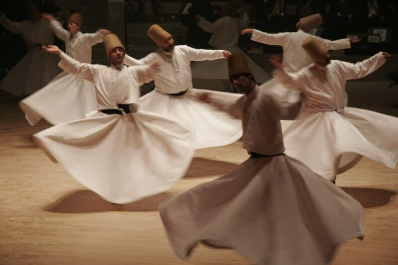 Istanbul: Traditional Whirling Dervishes Near Hagia Sophia - Authenticity and Visitor Experience