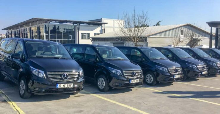 Istanbul Transfers: Airport, Hotel or Return Trip - Booking Process and Payment