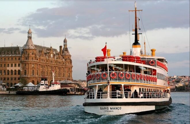Istanbul TRANSPORTATION Pass: Between Airport, City &Islands - Booking Process and Availability