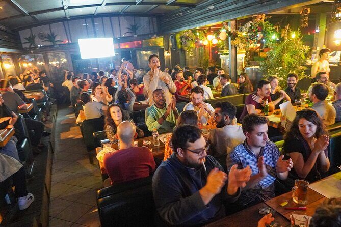 Istanbul Trivia Night English and Turkish Pub Quiz - Who Would Love This Experience?