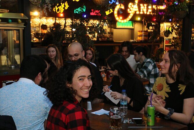 Istanbul Trivia Night English and Turkish Pub Quiz - Practical Tips