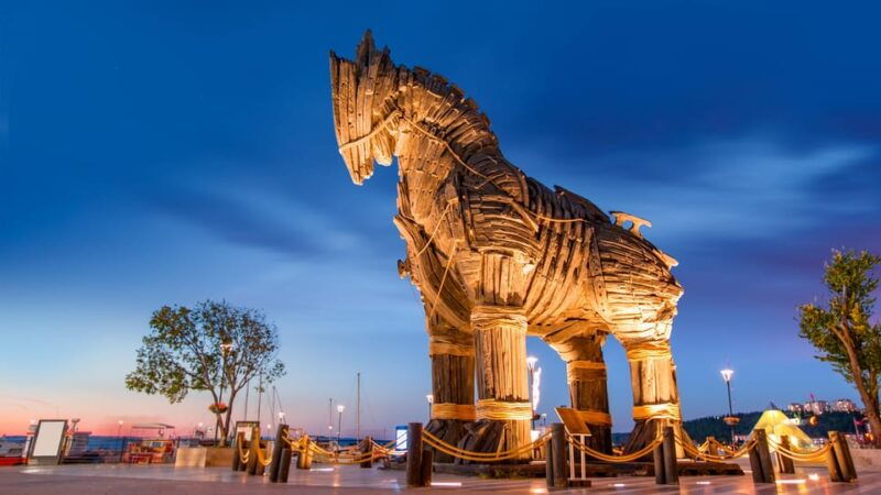 Istanbul: Troy Guided Bus Tour with Ferry Tickets & Lunch - Good To Know