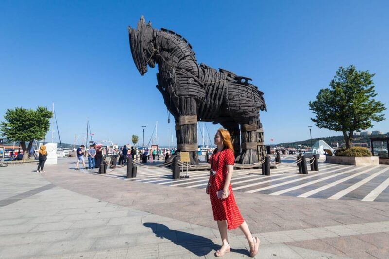 Istanbul: Troy Guided Bus Tour with Ferry Tickets & Lunch - How to Value This Tour