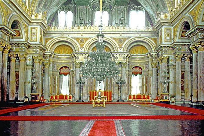 ISTANBUL TRUE DISCOVERY ( Full Day City Tour ) - Pricing and Additional Information