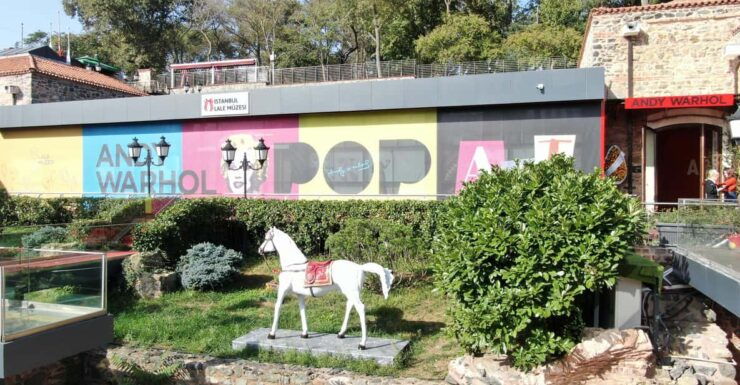 Istanbul Tulip Museum - Location and Amenities