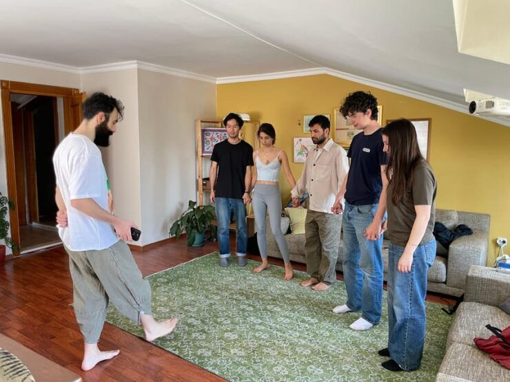 Istanbul: Turkeys Wedding Dances Workshop With a Couple - Pricing and Reservations