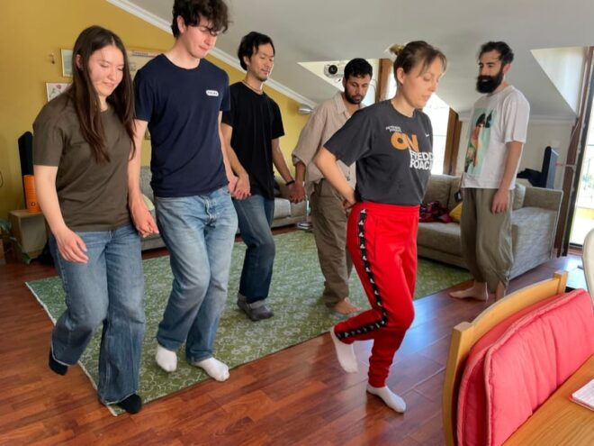 Istanbul: Turkeys Wedding Dances Workshop With a Couple - Meet Your Hosts