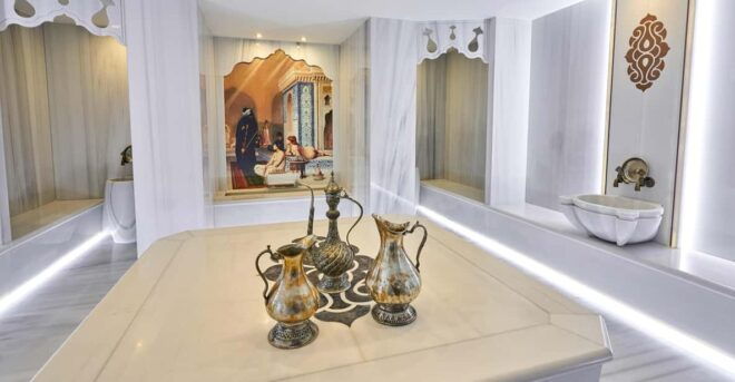 Istanbul: Turkish Bath, Spa, and Massage Experience in Sisli - Reservation Process