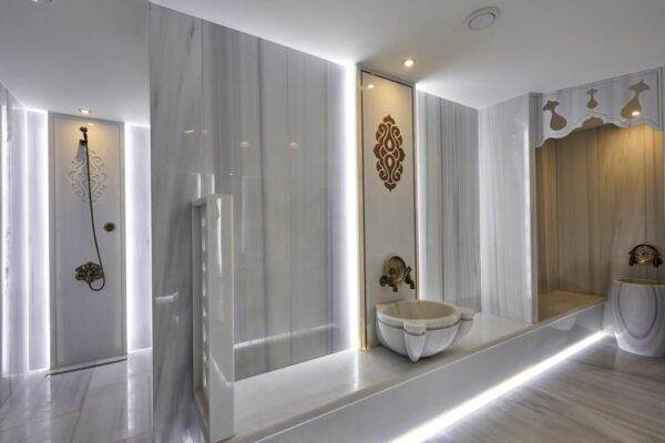Istanbul: Turkish Bath, Spa, and Massage Experience in Sisli - Tips for Your Visit