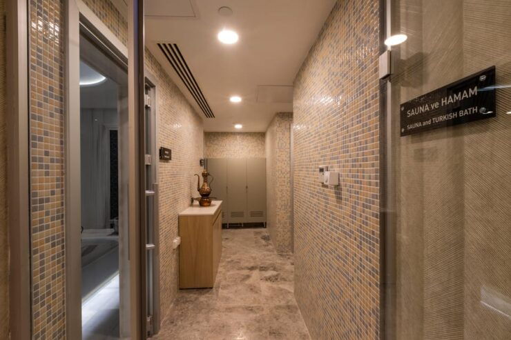 Istanbul: Turkish Bath, Spa and Massage Experience in Taksim - Key Points