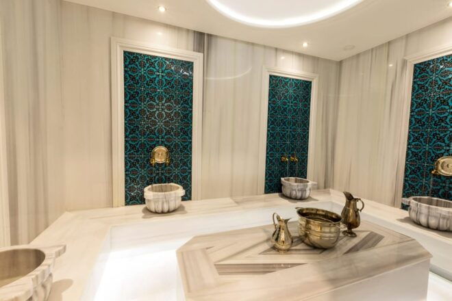 Istanbul: Turkish Bath, Spa and Massage Experience in Taksim - Included Amenities
